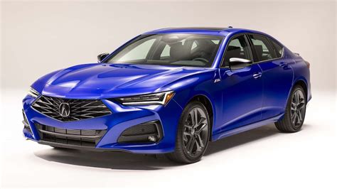 2024 Tlx Acura Finally Builds The Car We Wanted