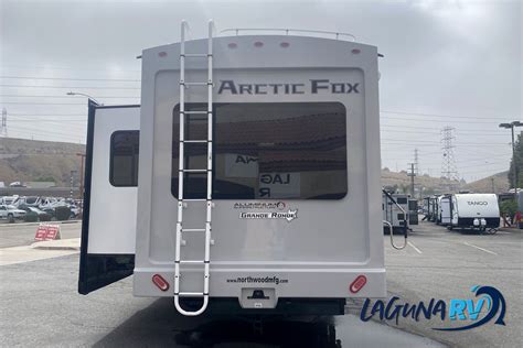 Northwood Arctic Fox Th Wheel For Sale Laguna Rv In Colton Ca