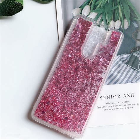 Capa Liquido Brilhantes Xiaomi Redmi Note 8 Pro The Cases Market