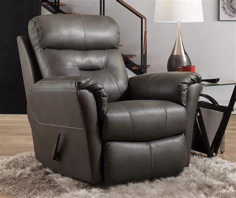 Carrillo Gray Rocker Recliner Atelier Yuwa Ciao Jp