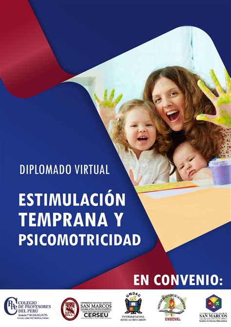 Brochure Estimulación Temprana Y Psicomotricidad 15 ESTIMULACIN