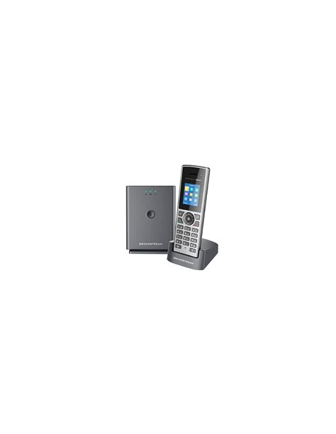 Grandstream Kit Teléfono DECT DP722 base IP DP752 Online Canarias