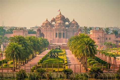 Akshardham Temple: A Marvel of Indian Architecture