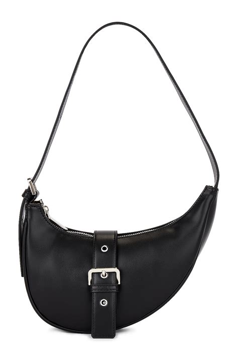 8 Other Reasons Crescent Bag In Black Revolve