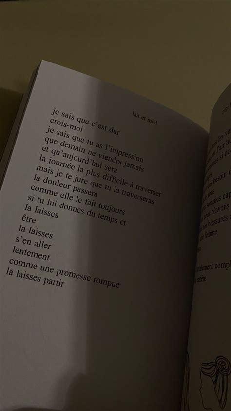 Lait Et Miel Rupi Kaur Citation Portugaise Poeme Et Citation Lait