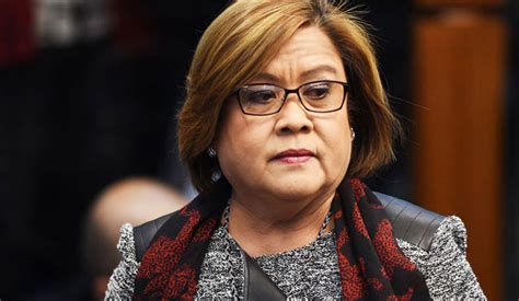 Cite de Lima, lawyer in contempt, DOJ tells Muntinlupa court | Abogado