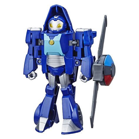 Playskool Heroes Transformers Rescue Bots Academy Whirl The Flight Bot Toy Transformers