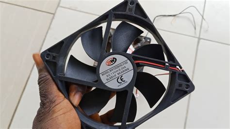 Comment Choisir Un Ventilateur Pour Sa Couveuse Youtube