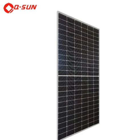 2023 Longi Solar Module Solar Photovoltaic Power Generation Crystalline