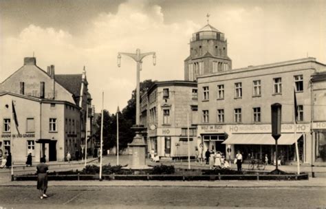 Ansichtskarte Postkarte Wolgast In Mecklenburg Akpool De