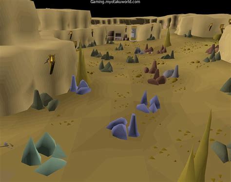 Best Mithril Mining Spot In Osrs F2p P2p Gaming Mow