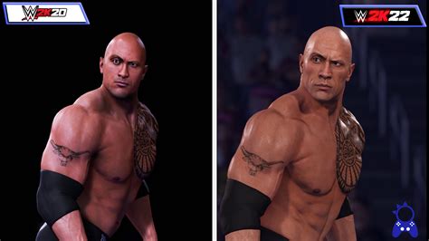 WWE 2K22 vs WWE 2K20 Comparison: A Massive Upgrade But Not Perfect