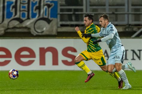 Ado Den Haag Maakt Tegen De Graafschap Vijf Doelpunten In Tweede Helft