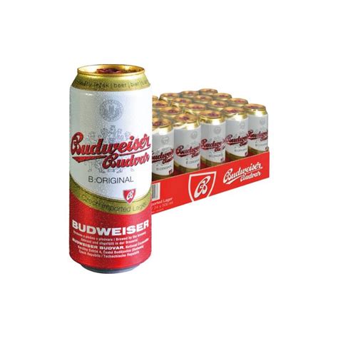 Budweiser Budvar Premium Lager X L Lebensmittel Versand Eu Le