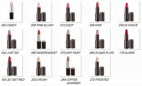 Rimmel London Lasting Finish Intense Wear Lipstick