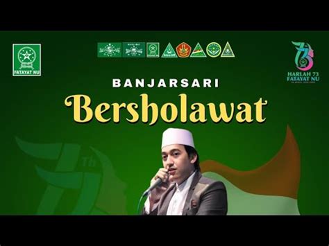 Live Banjarsari Bersholawat Bersama Habib Haedar Alwi Assegaf Youtube