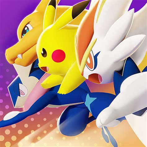 Pokémon Unite Apk Download For Android Aptoide