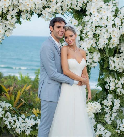 Casamento Kaka E Carol Dias - Casamento Kaká e Carol Dias | Destination Wedding na praia de Itacaré
