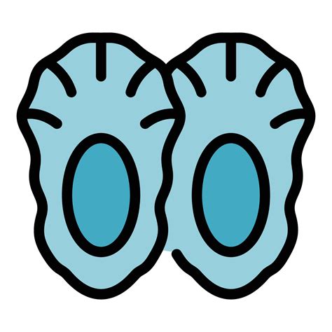 Protect Shoe Cover Icon Vector Flat 28227901 Vector Art At Vecteezy