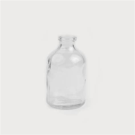 30ml Borosilicate Glass Vials Moulded Ozvials