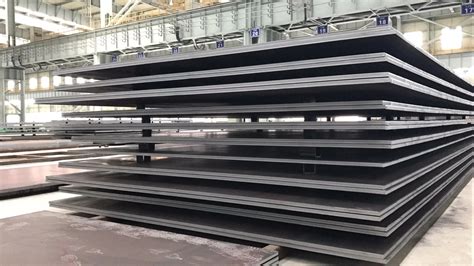 E250 Grade And S235jr 1045 High Strength Steel Plate Special Use Prime