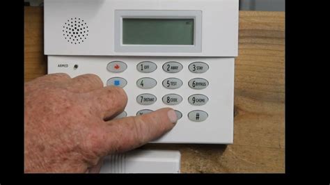 Safewatch 3000 Delete And Add Wireless Contacts Using Fixed English Keypad Adt Hostage Keypad