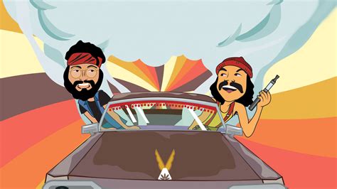 Cheech And Chongs Animated Movie