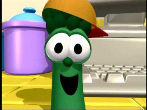 Veggietales Josh And The Big Wall Countertop