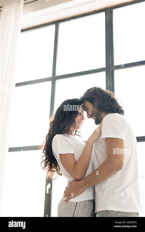 Two Women Touching Each Other Hi Res Stock Photography And Images Alamy