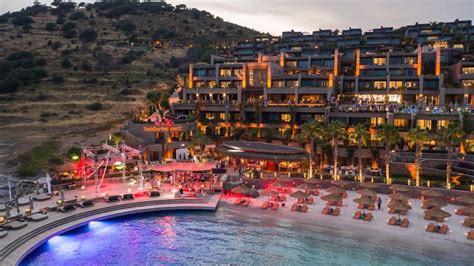 Caresse A Luxury Collection Resort Spa Bodrum Jolly