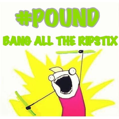 Pin By Leslie Miller On Pound Pound Workout Rockout Workout Memes