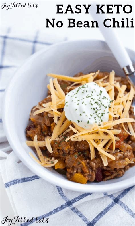 Keto No Bean Chili Instant Pot At Ora Bangert Blog