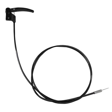 Cable Chicote Liberador De Cofre Compatible Con Volkswagen Lupo L