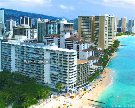 Guide to Waikiki Beach Hotels - Beachfront Hotels in Waikiki