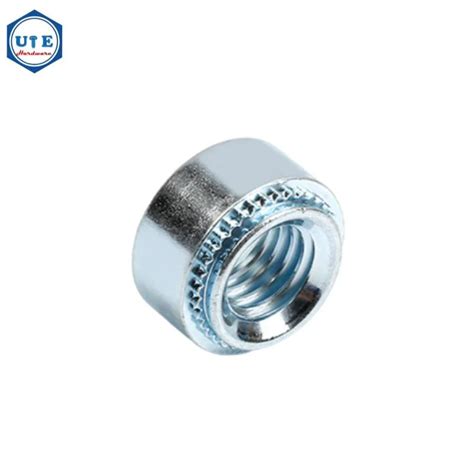 Stainless Steel Self Clinching Nut Pressure Riveting Nut Pem Panel