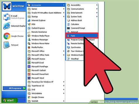 Ways To Print Screen On Laptops Wikihow