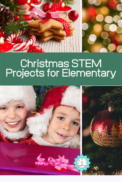 25 Creative Christmas STEM Challenge Ideas for Elementary