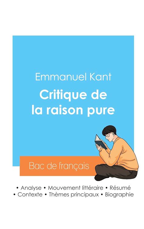 Amazon Réussir son Bac de philosophie 2024 Analyse de la Critique