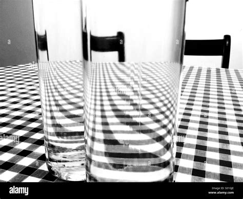 Refraction Black and White Stock Photos & Images - Alamy