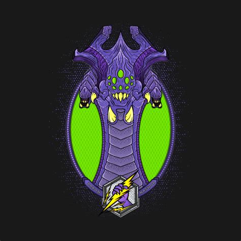 Baron Nashor - League Of Legends - T-Shirt | TeePublic