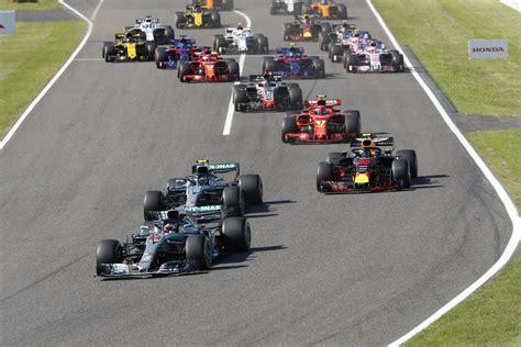 F1. Japan Grand Prix - The highlights