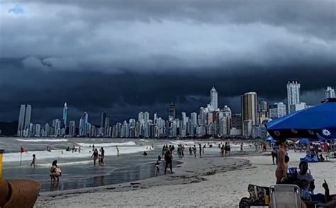 Previsão aponta para aumento da chuva e temperaturas amenas ao longo da