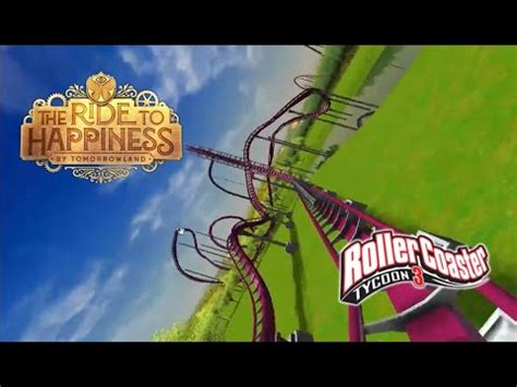 Ride To Happiness Plopsaland De Panne Recreation Rct Youtube