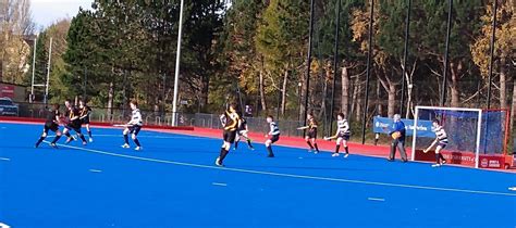 Trinity V Tga Scottish Hockey