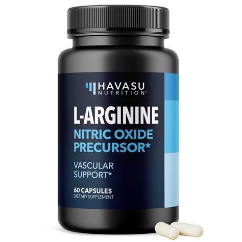 Buy L Arginine Nitric Oxide Supplement Male Nitric Oxide Larginine S