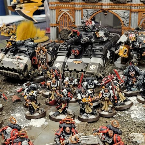 The Goonhammer Review The Th Edition Black Templars Index Goonhammer