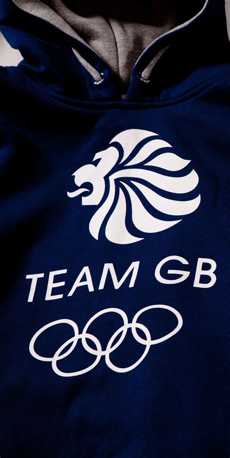 It's all about the Team GB logo hoody! | Olympics style, Team gb ...