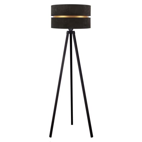 Lampadaire Duo Xe W V Noir Lumimania