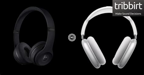 Beats Solo3 Wireless Vs. Apple Airpods Max Review - Tribbirt