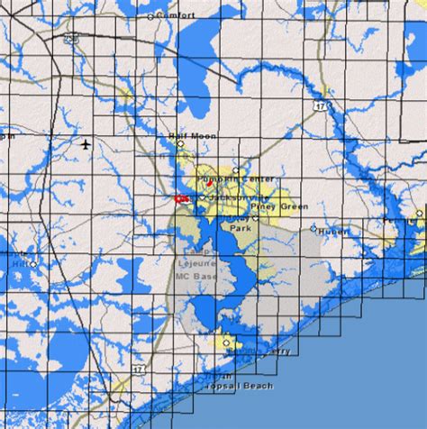 Flood Zone Map Jacksonville Fl Maps For You